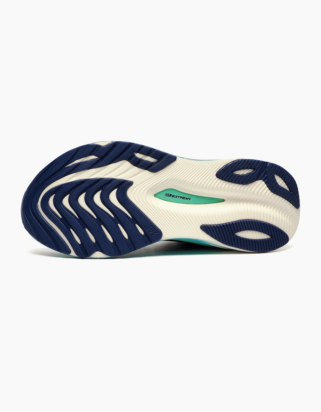 361 361° Ventus Mens Running Shoes Estate Blue / Mint / Sky