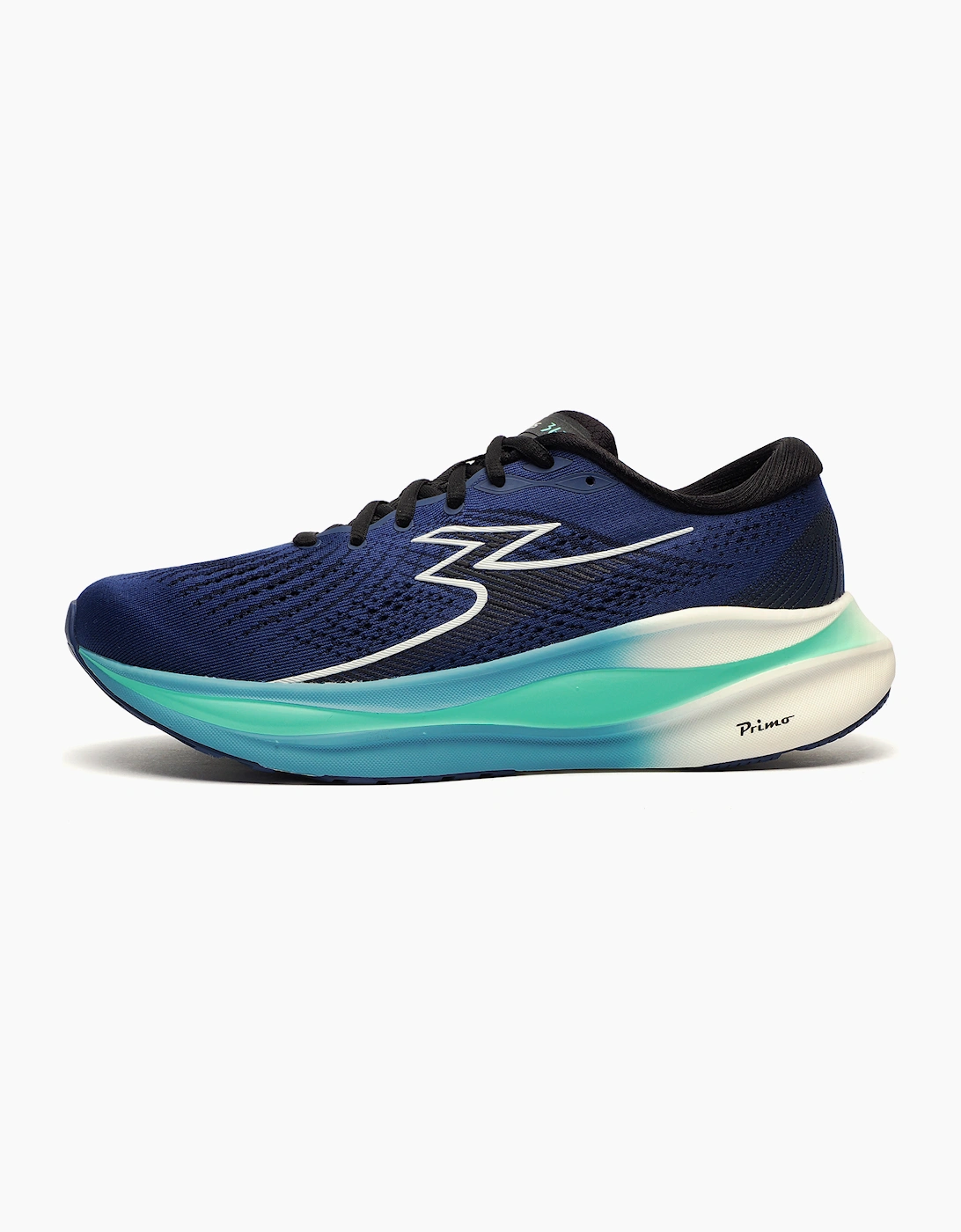 361 361° Ventus Mens Running Shoes Estate Blue / Mint / Sky