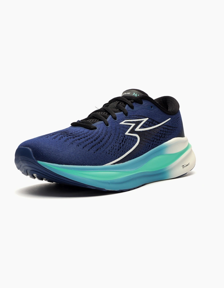 361 361° Ventus Mens Running Shoes Estate Blue / Mint / Sky