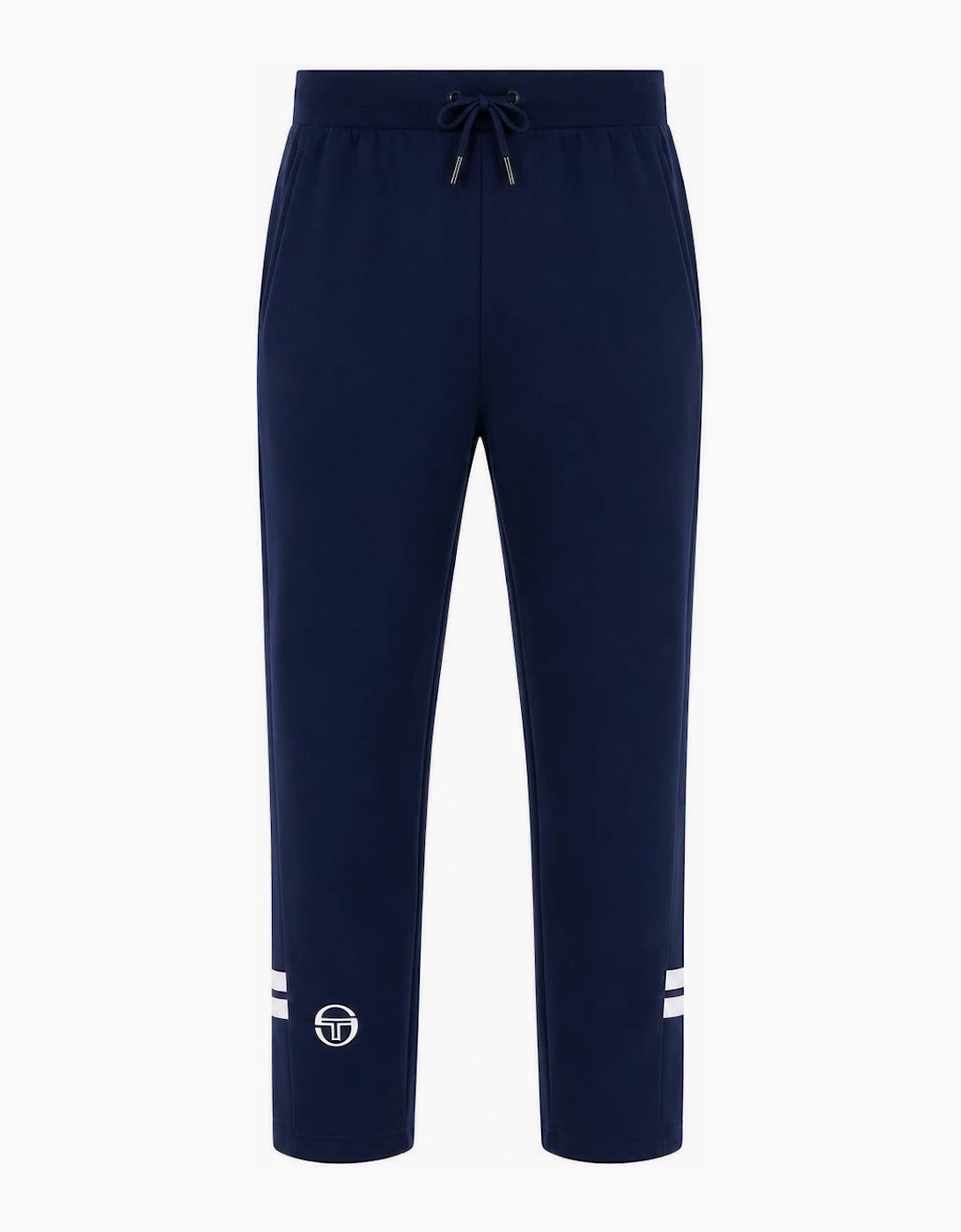 Sergio Tacchini Orion Track Pant Joggers Maritime Blue/White