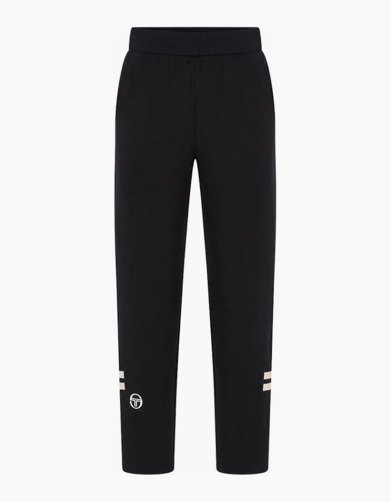 Sergio Tacchini Orion Track Pant Joggers Black/Peyote