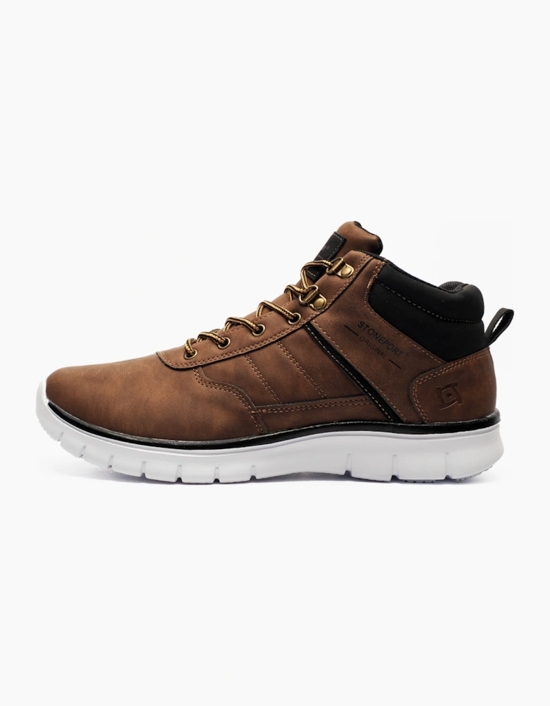 Stoneport Originals Stoneport Original Urban Roamer Ultralite Mens Brown