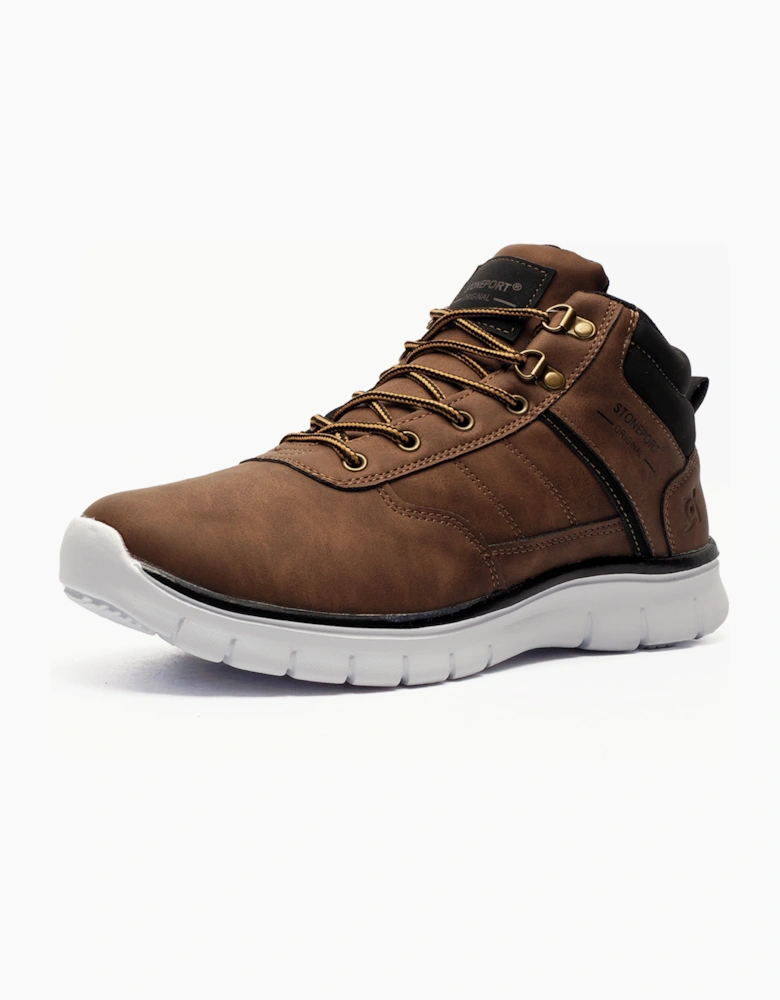 Stoneport Originals Stoneport Original Urban Roamer Ultralite Mens Brown