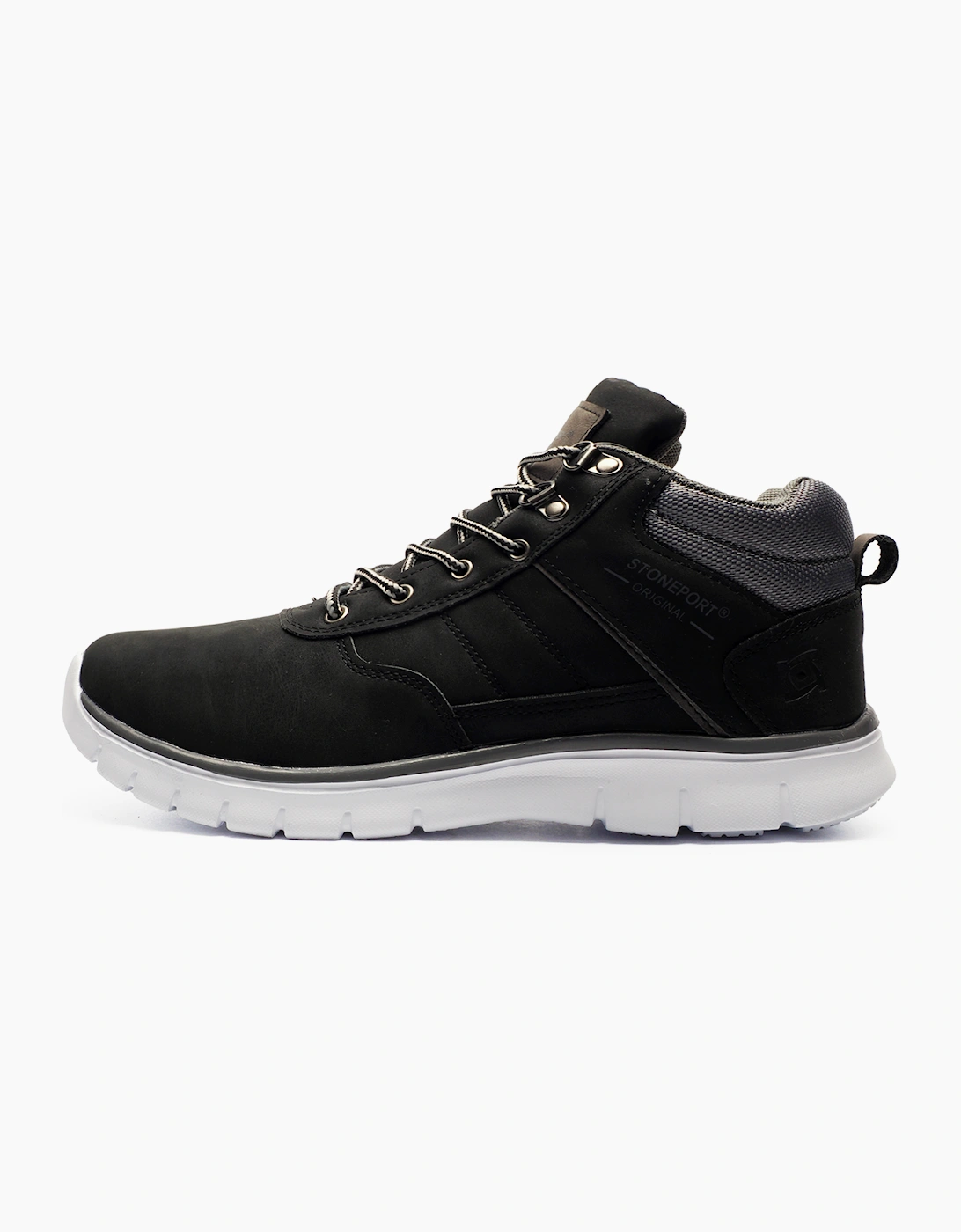 Stoneport Originals Stoneport Original Urban Roamer Ultralite Mens Black