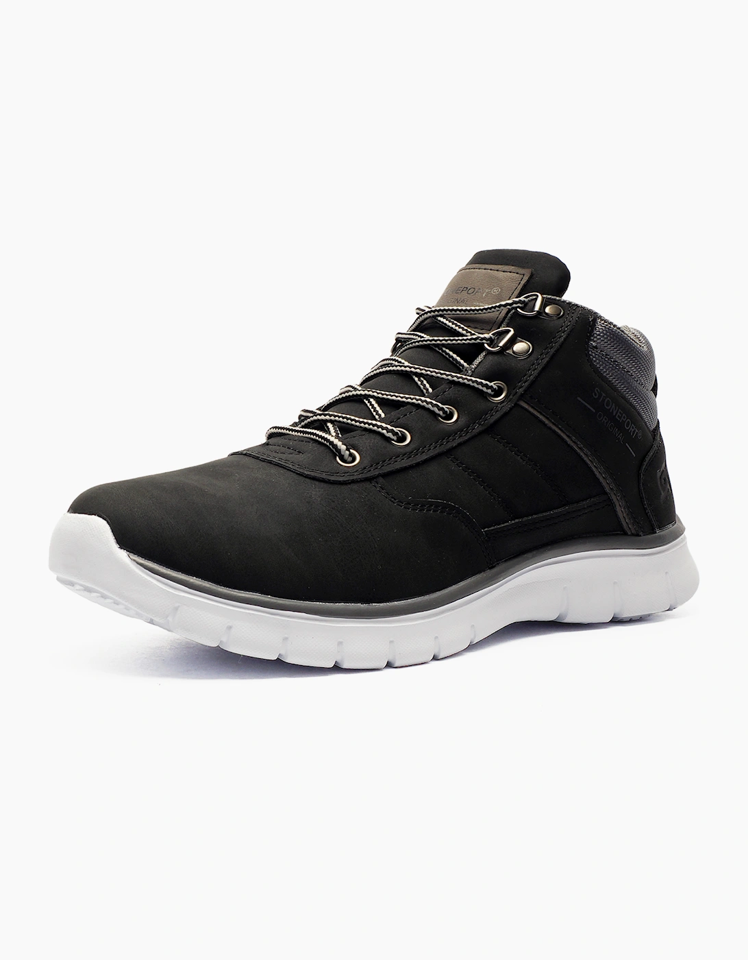 Stoneport Originals Stoneport Original Urban Roamer Ultralite Mens Black