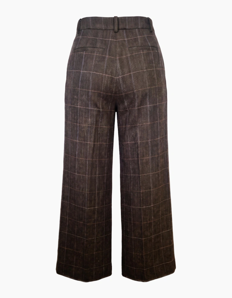 Nevada Check Trousers - Multi