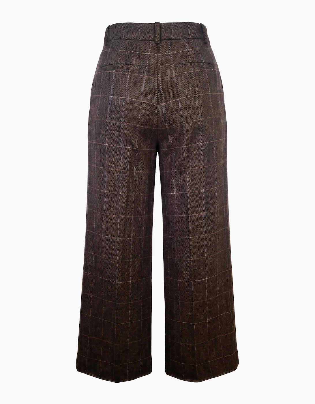 Nevada Check Trousers - Multi