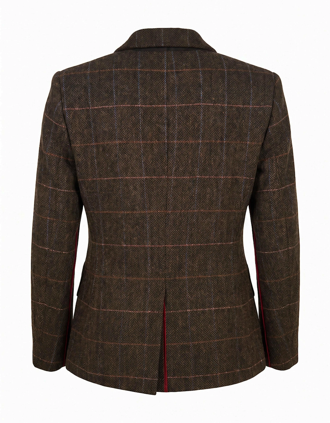 Robina Check Jacket - Multi