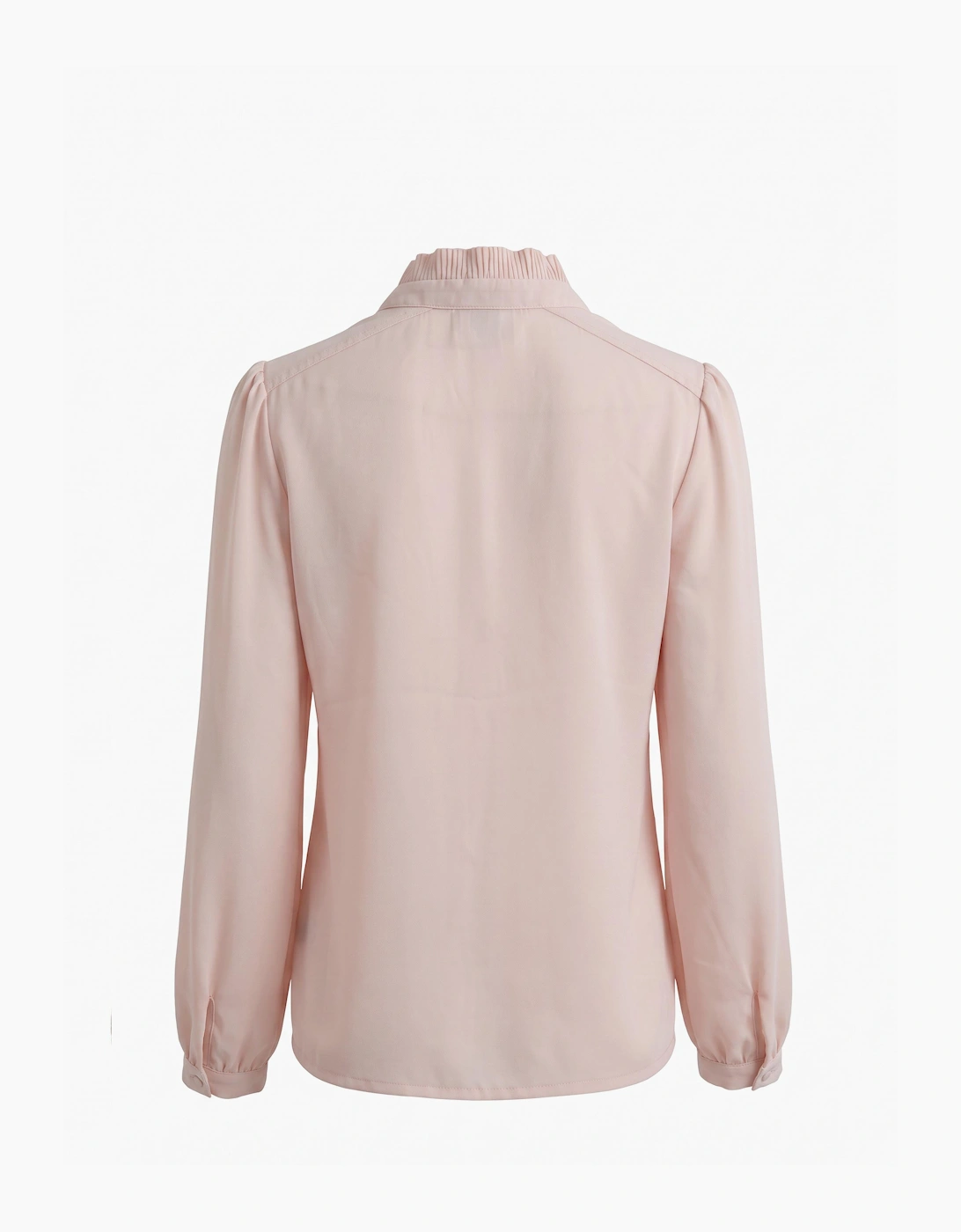 Marlow Blouse - Shell Pink