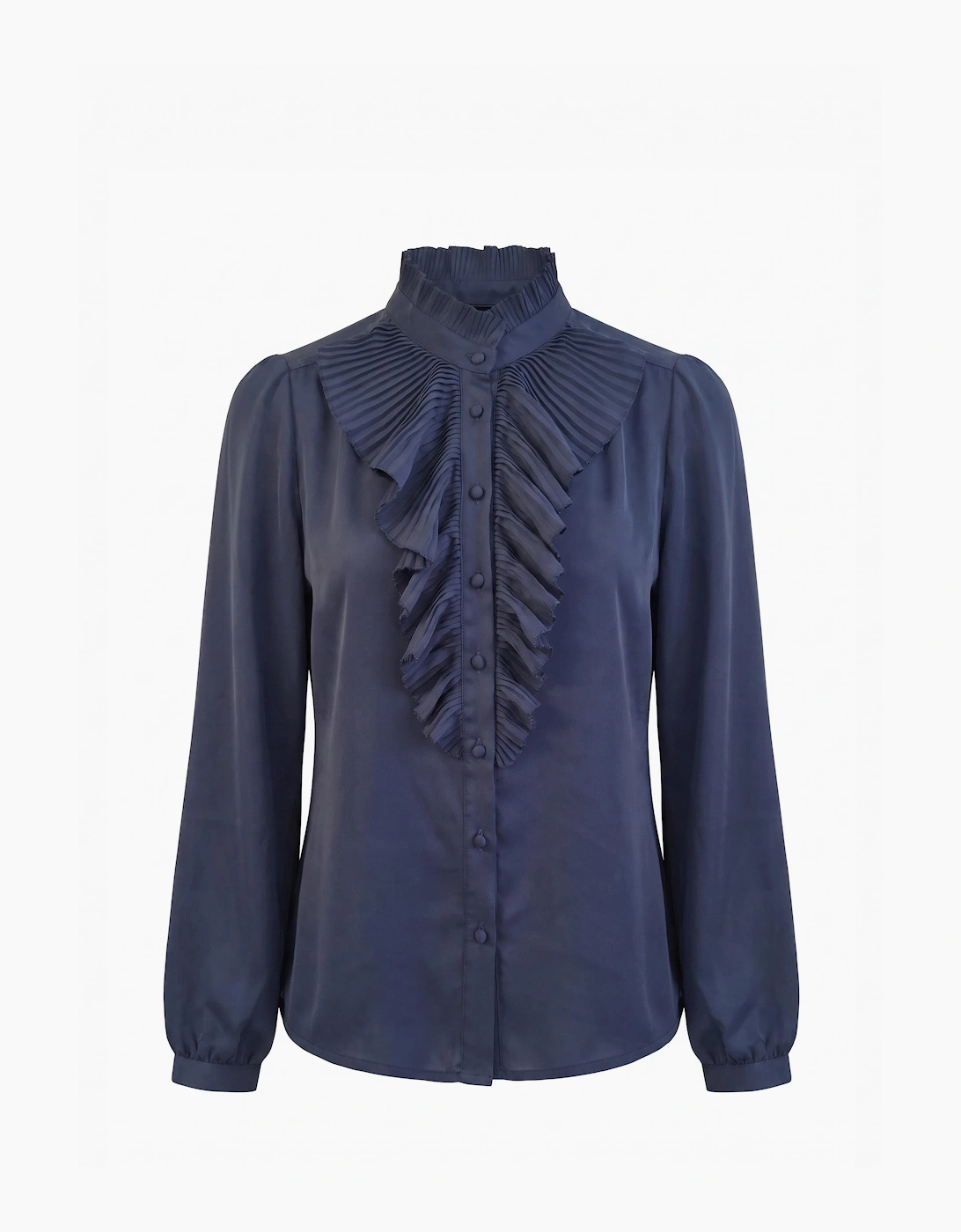 Marlow Blouse - Navy