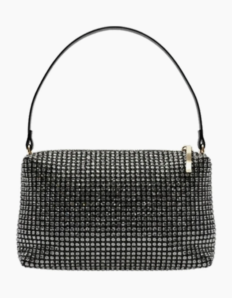 Gemmy Mini Bag - Gunmetal