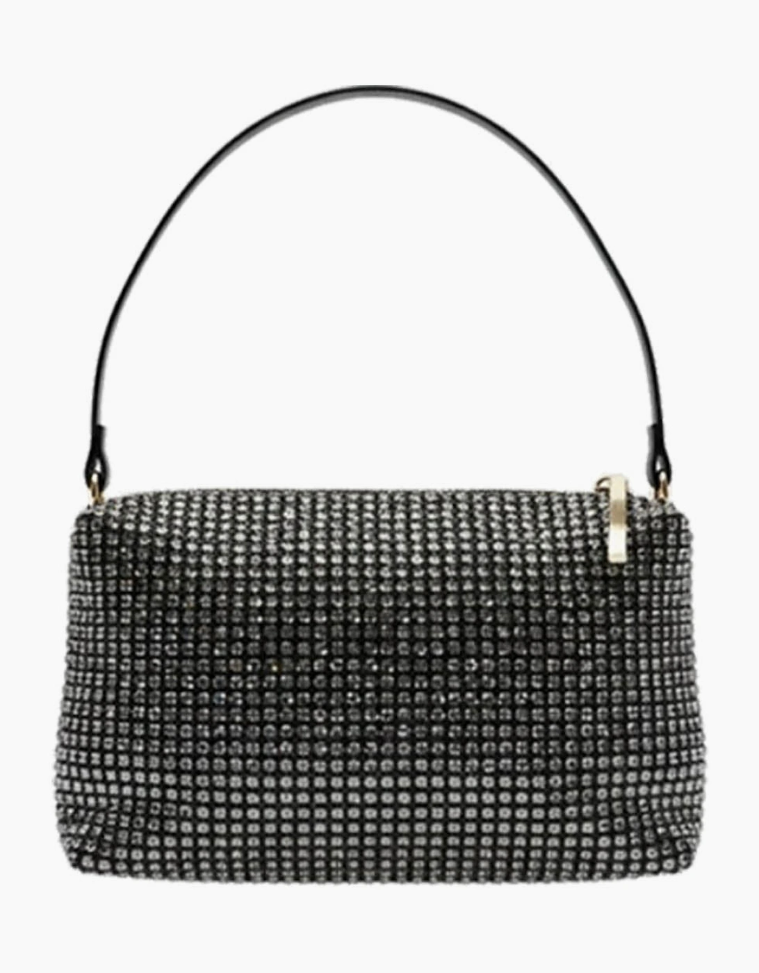 Gemmy Mini Bag - Gunmetal