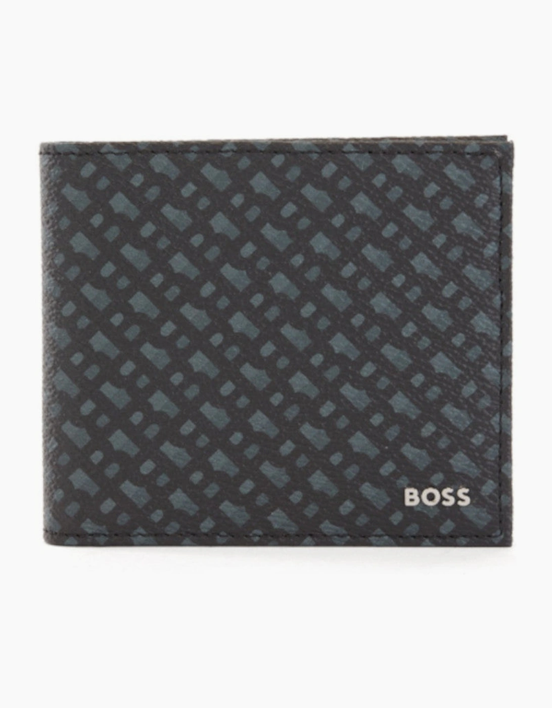 BOSS Byron 8cc Wallet 001 Black