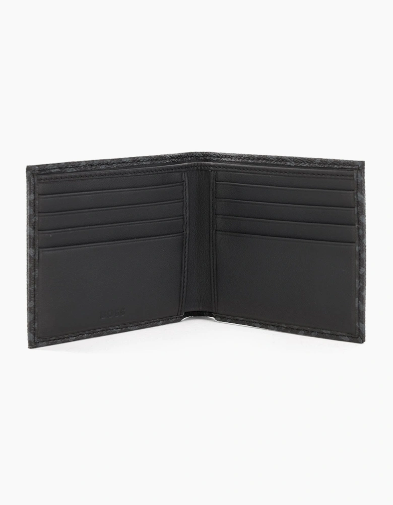 BOSS Byron 8cc Wallet 001 Black
