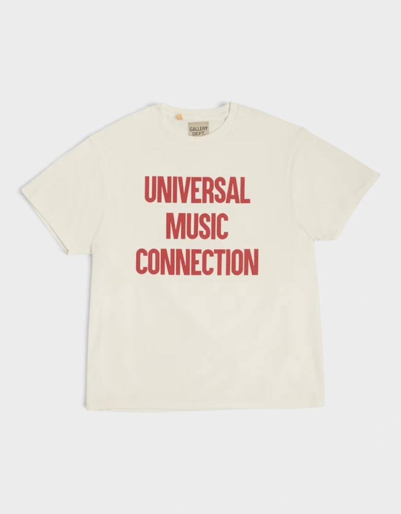 ATK Universal Music Connections White