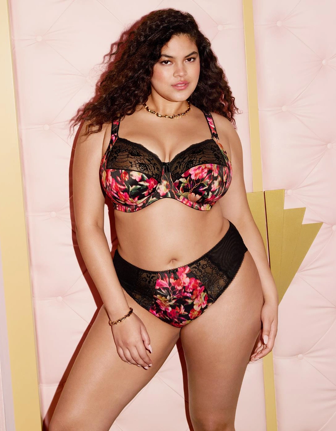 4110 Elomi Morgan Full Cup Bra