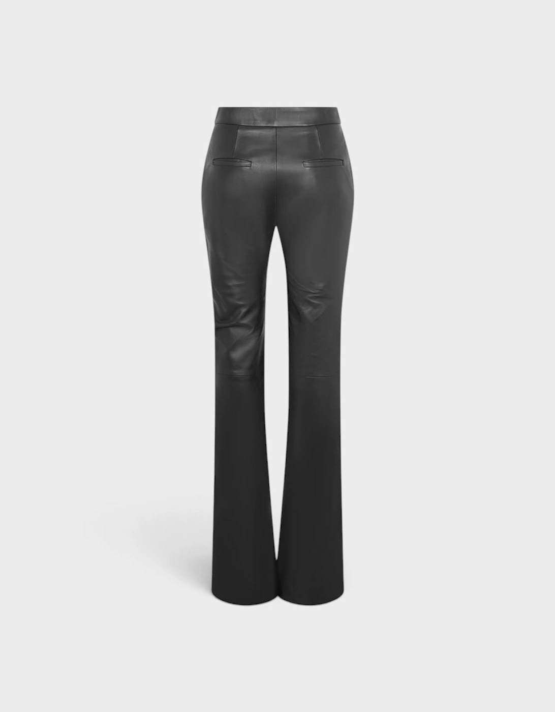 Corporate Slim Tailored Black White