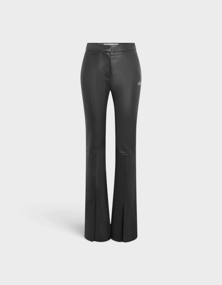 Corporate Slim Tailored Black White