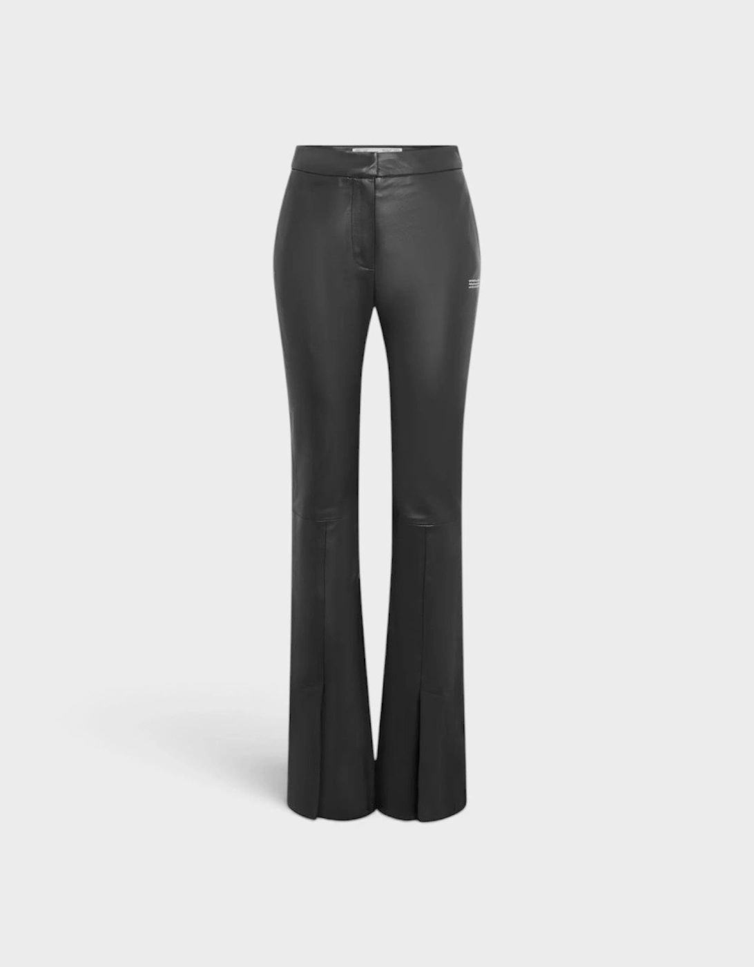 Corporate Slim Tailored Black White
