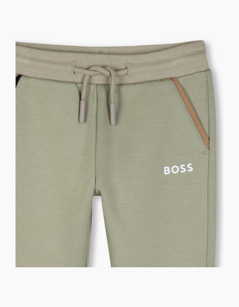 BOSS ELM BABY/TODDLER 2PC SET J53511