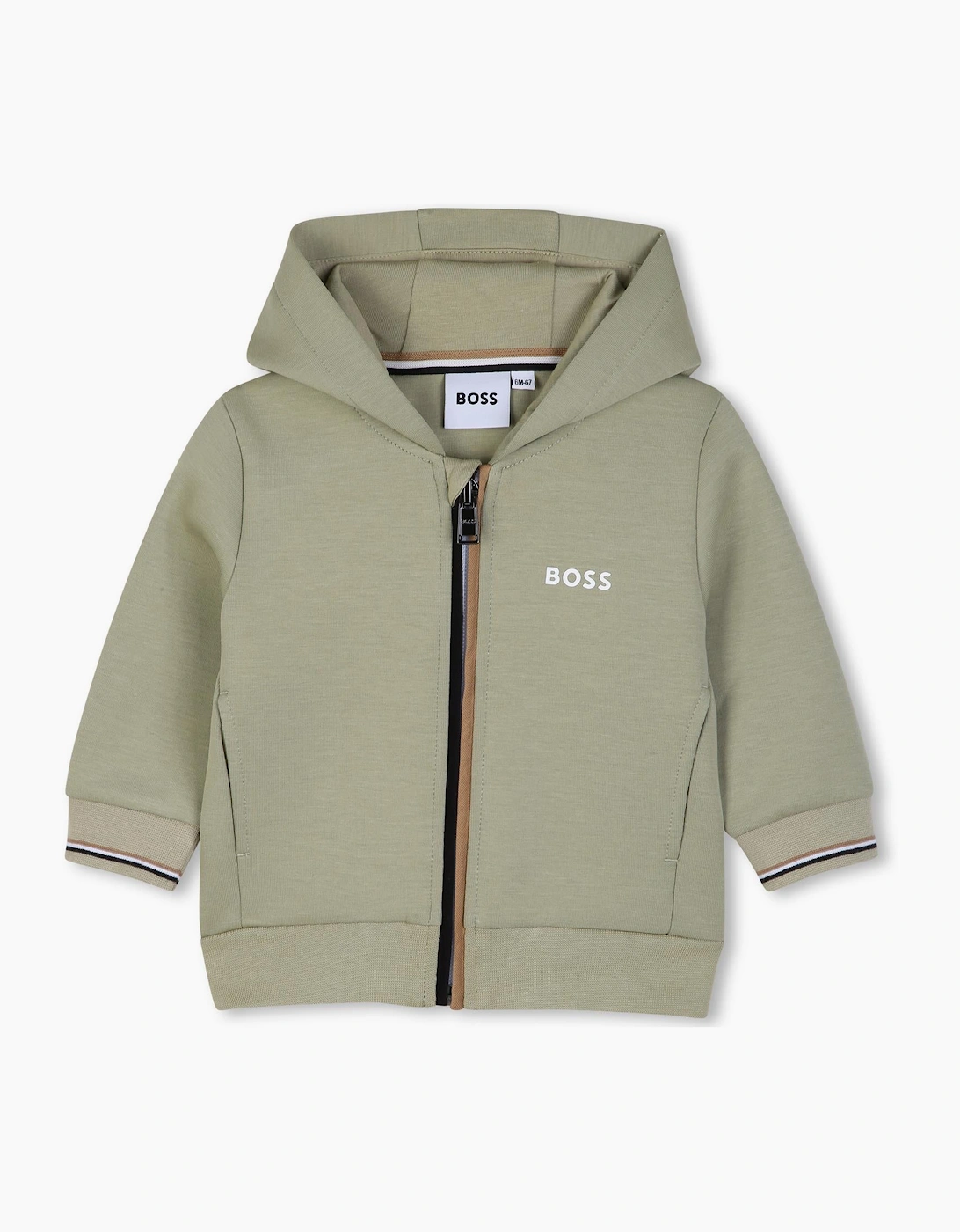 BOSS ELM BABY/TODDLER 2PC SET J53511