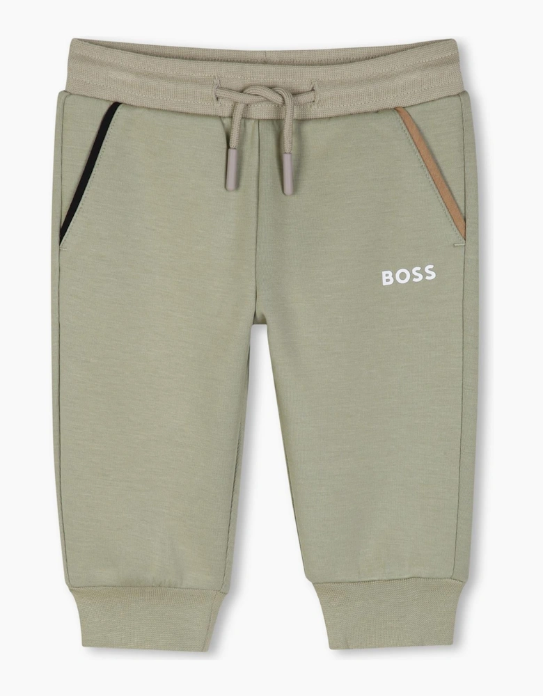 BOSS ELM BABY/TODDLER 2PC SET J53511