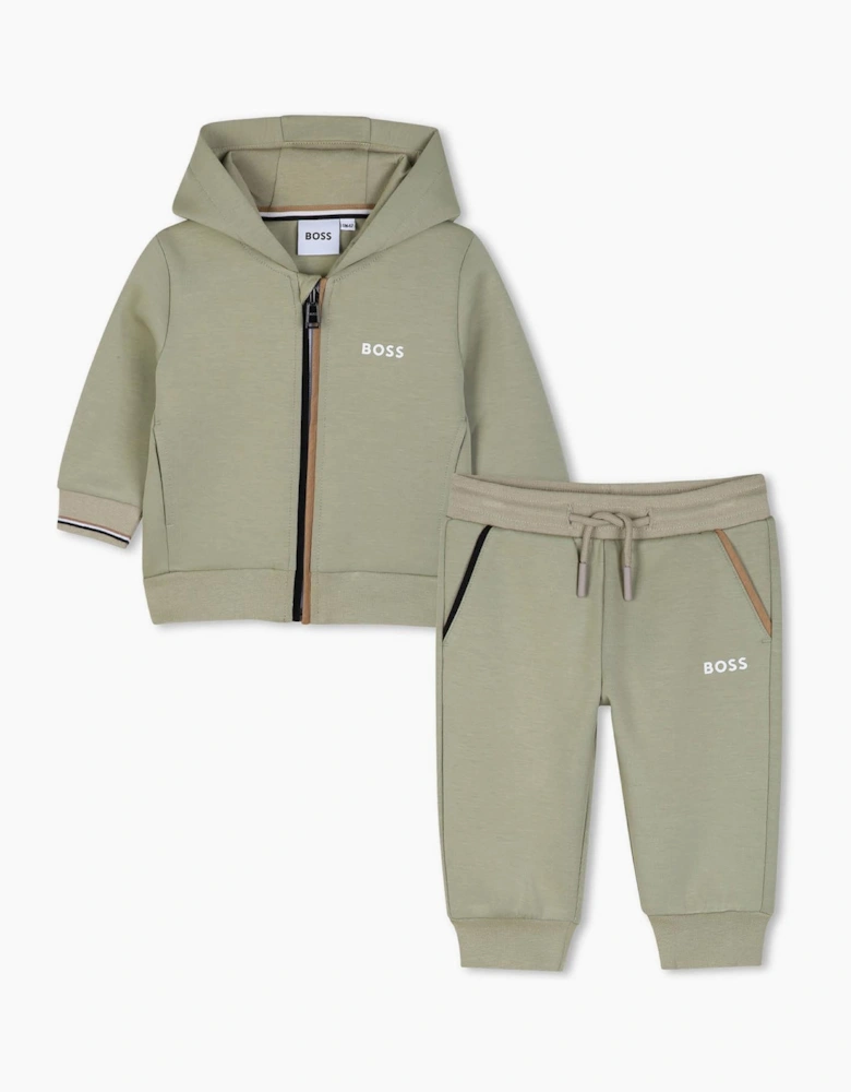BOSS ELM BABY/TODDLER 2PC SET J53511