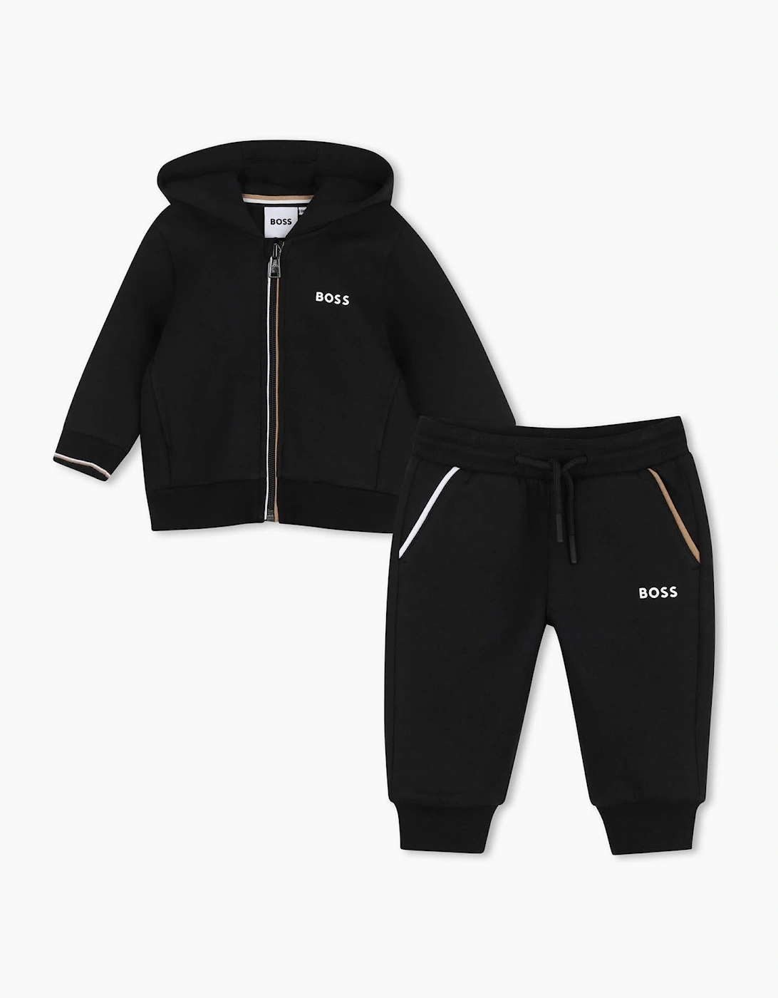 BOSS BLACK BABY/TODDLER 2PC SET J53511