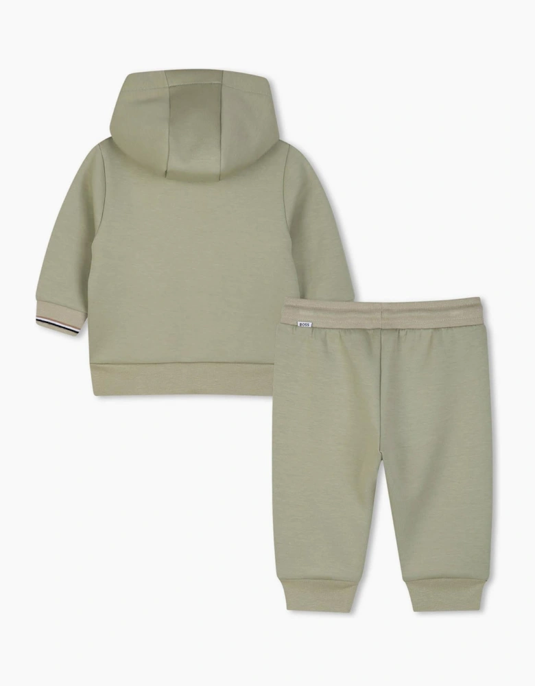 BOSS ELM BABY/TODDLER 2PC SET J53511