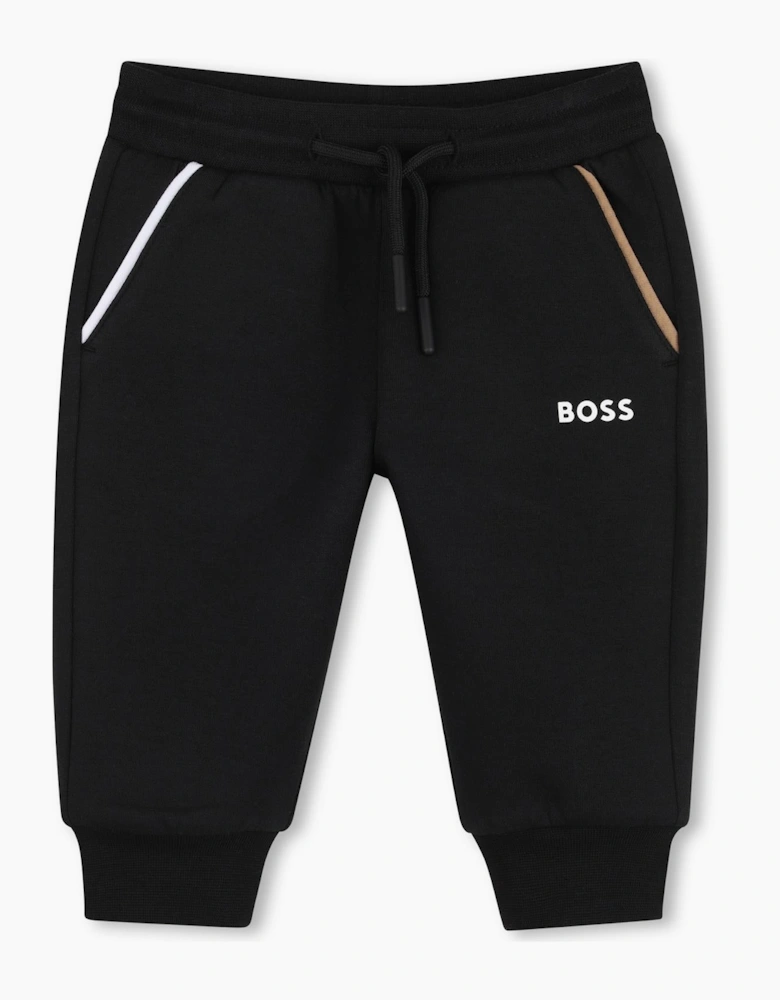 BOSS BLACK BABY/TODDLER 2PC SET J53511