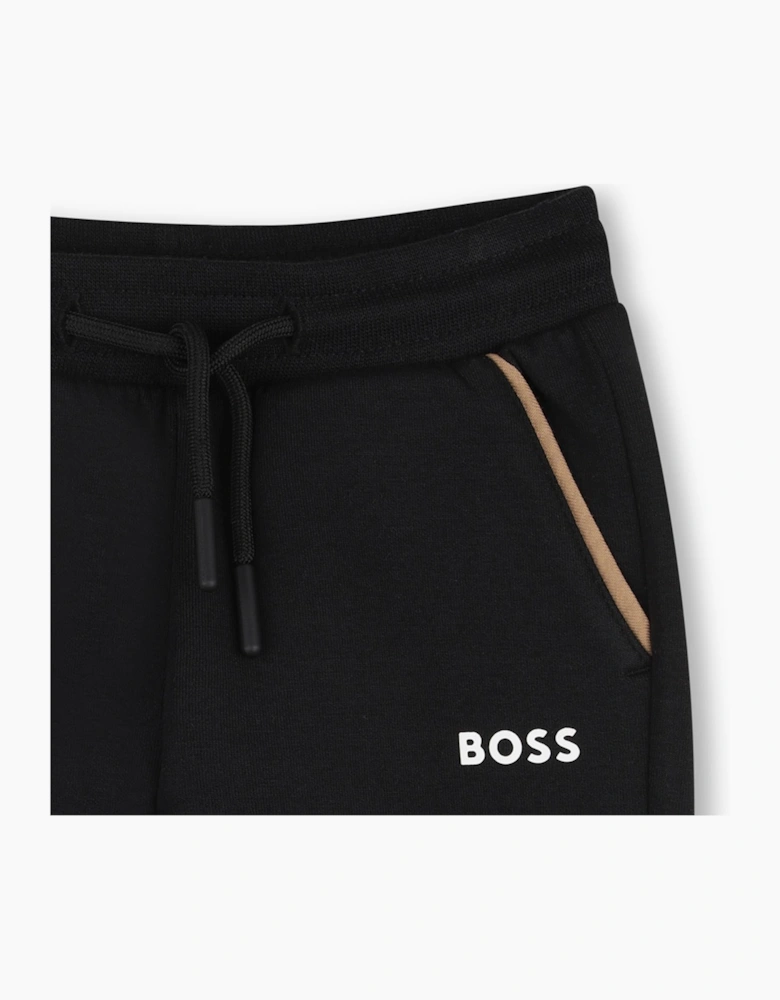 BOSS BLACK BABY/TODDLER 2PC SET J53511
