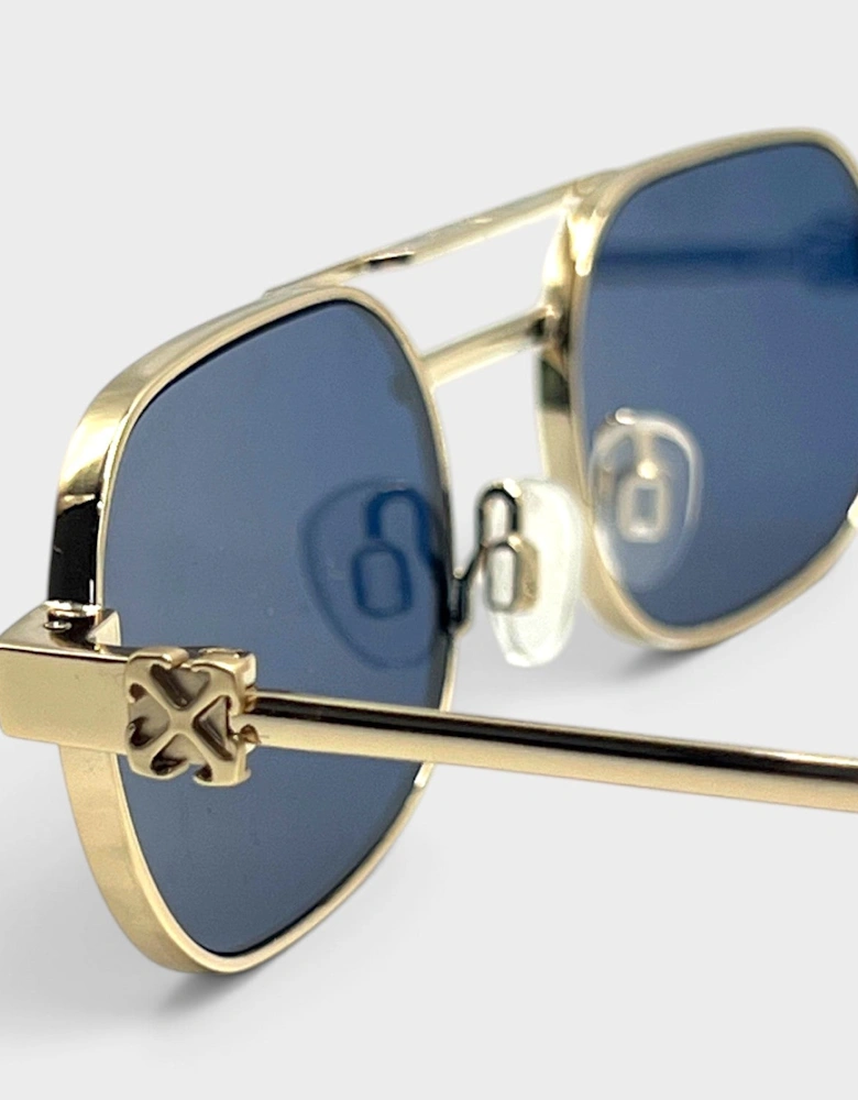 Baltimore Arrow Sunglasses Silver