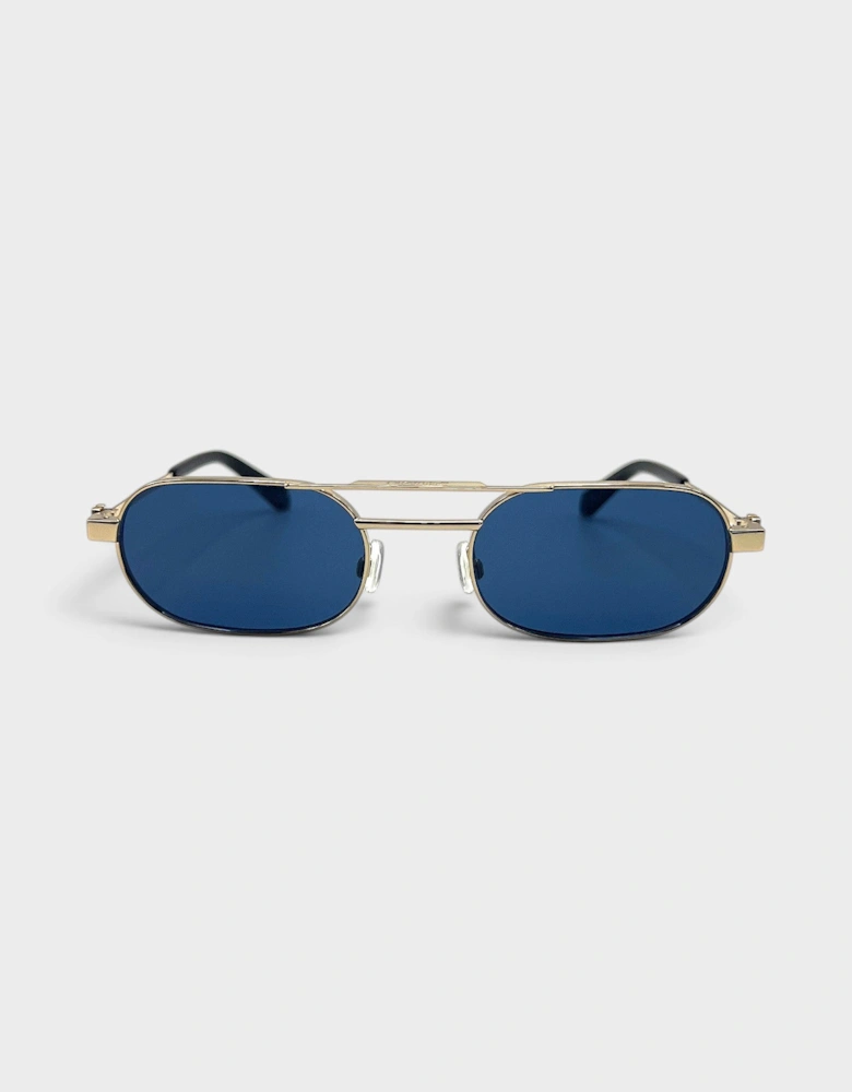 Baltimore Arrow Sunglasses Silver