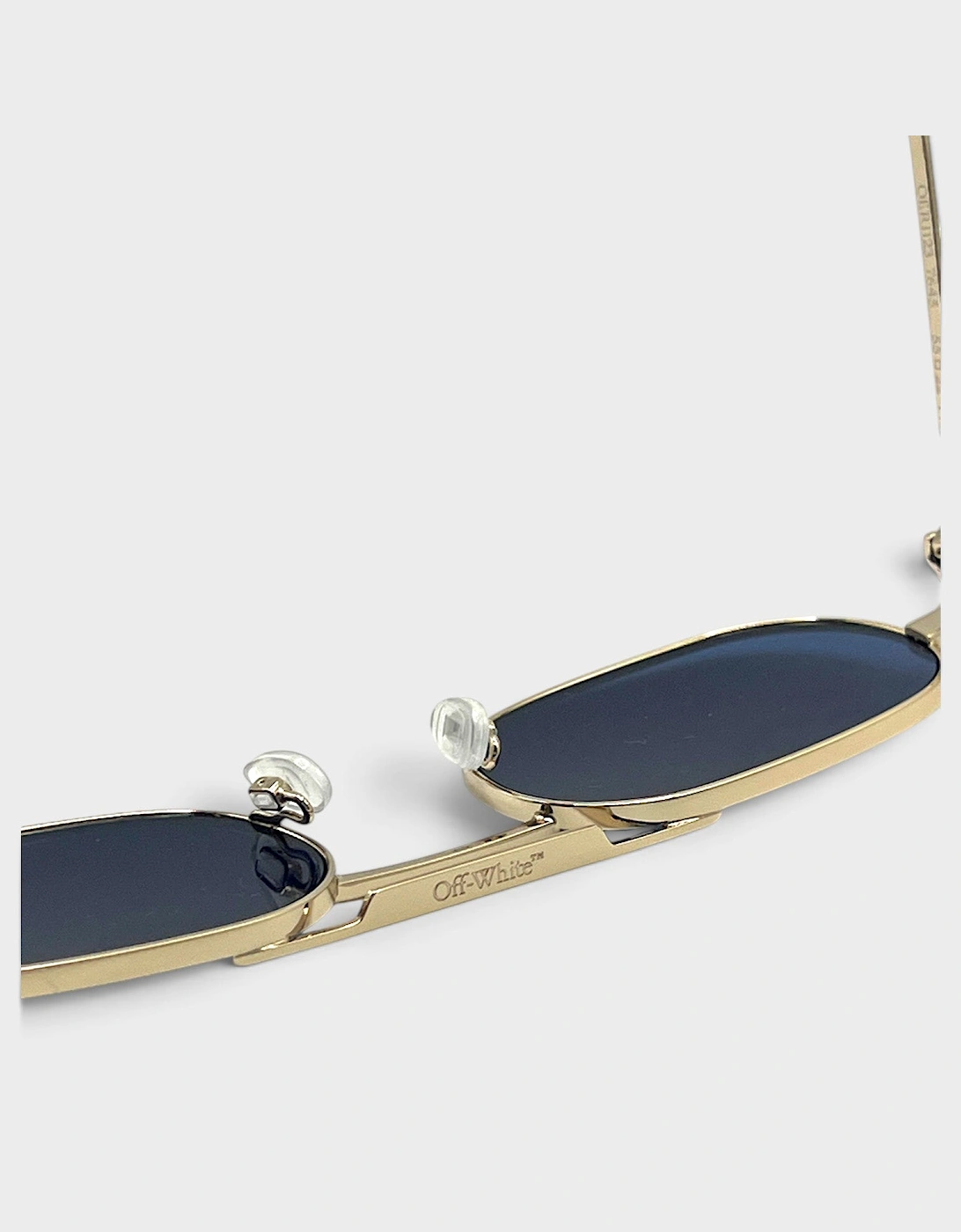 Baltimore Arrow Sunglasses Silver