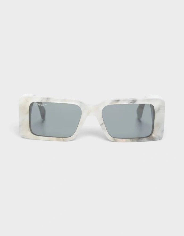 Milano Sunglasses Marble Dark Grey