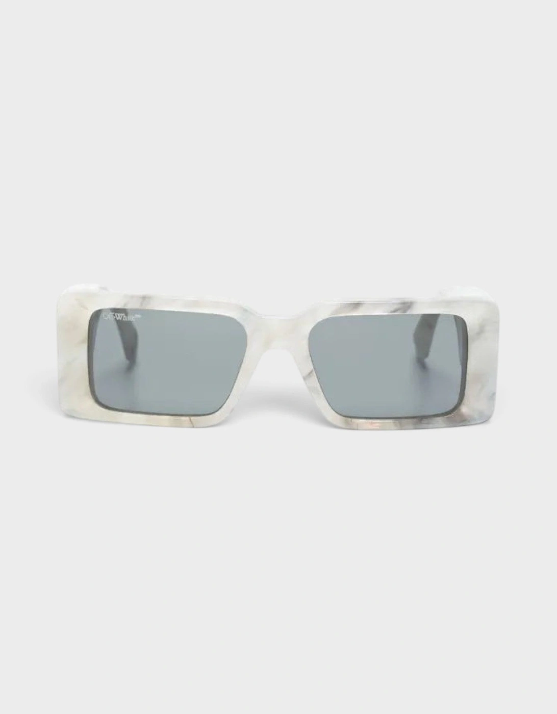 Milano Sunglasses Marble Dark Grey