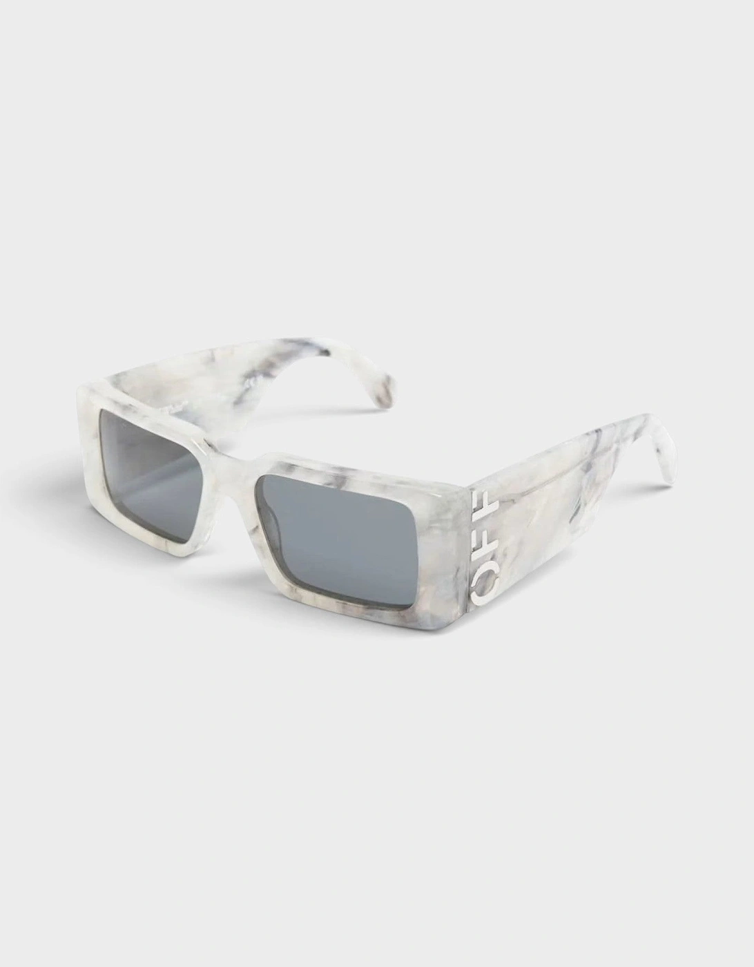Milano Sunglasses Marble Dark Grey