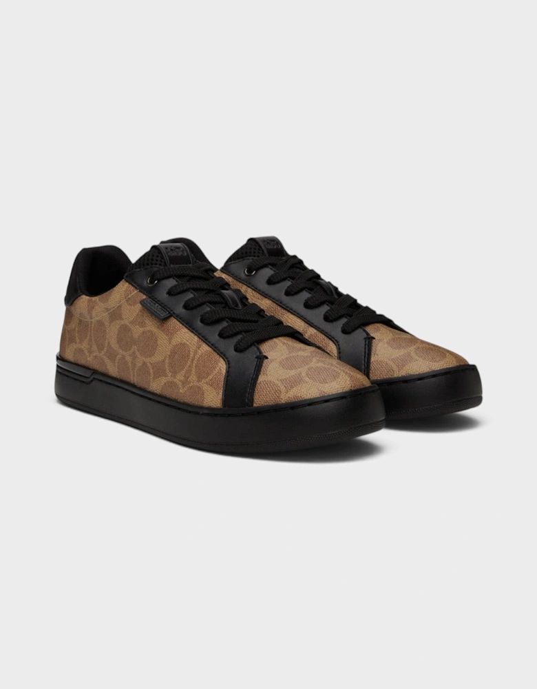 1941 Lowline Low Top Sneakers Brown Black