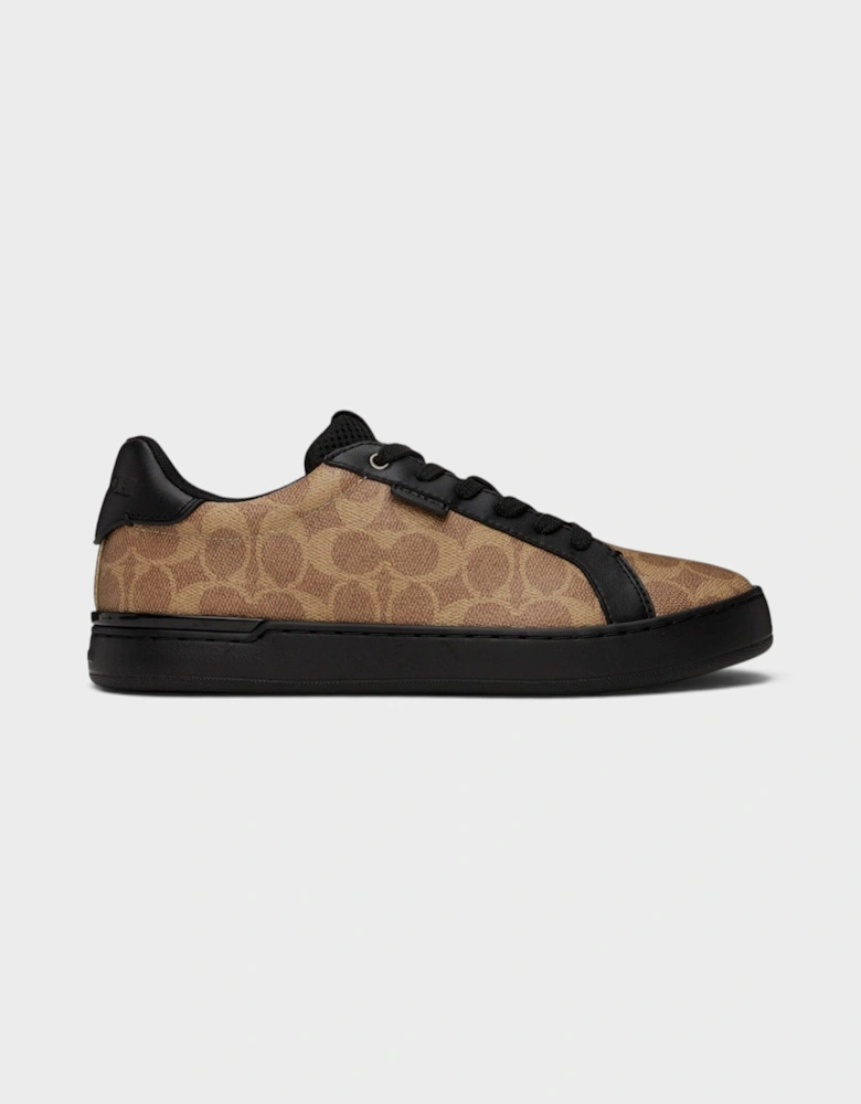 1941 Lowline Low Top Sneakers Brown Black