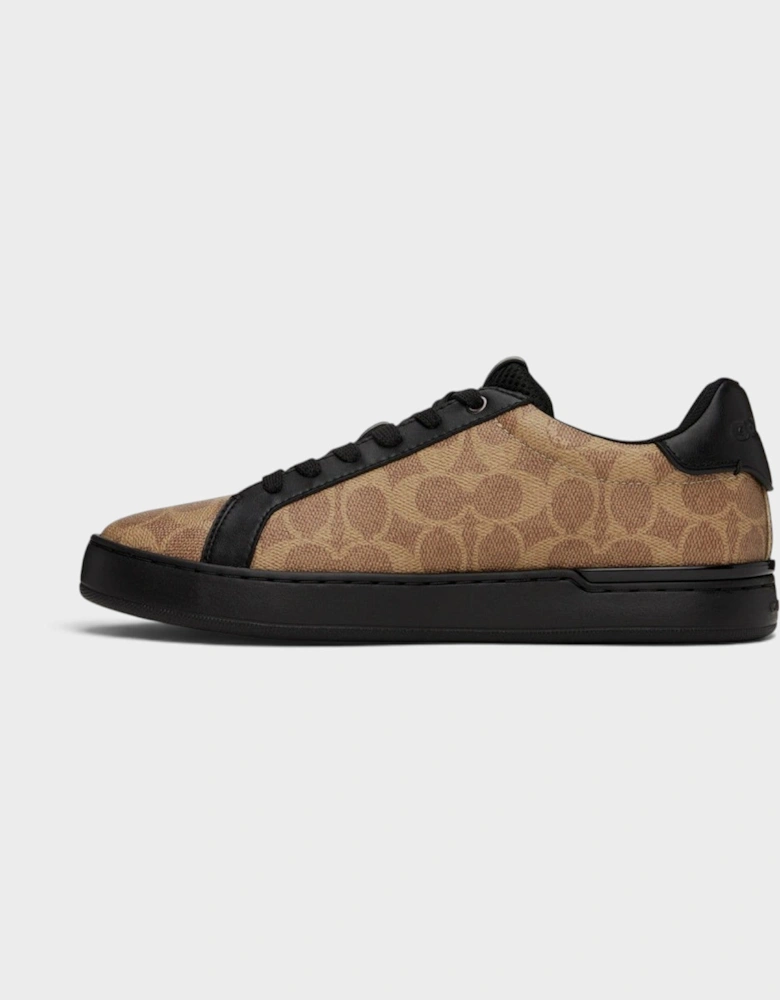 1941 Lowline Low Top Sneakers Brown Black