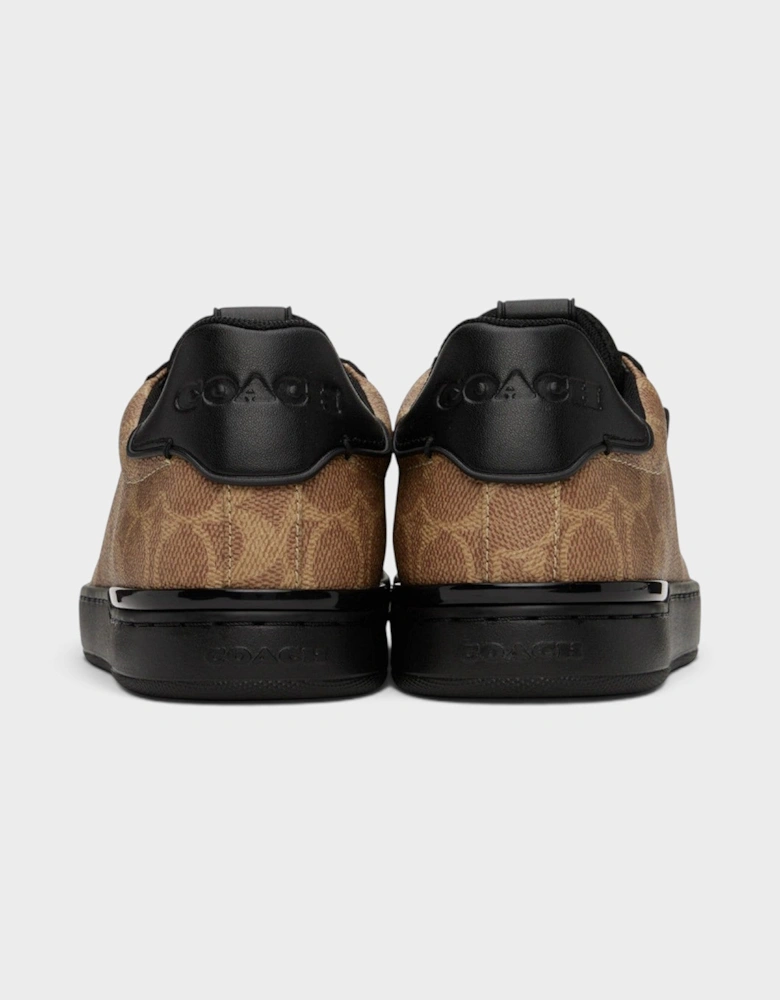 1941 Lowline Low Top Sneakers Brown Black