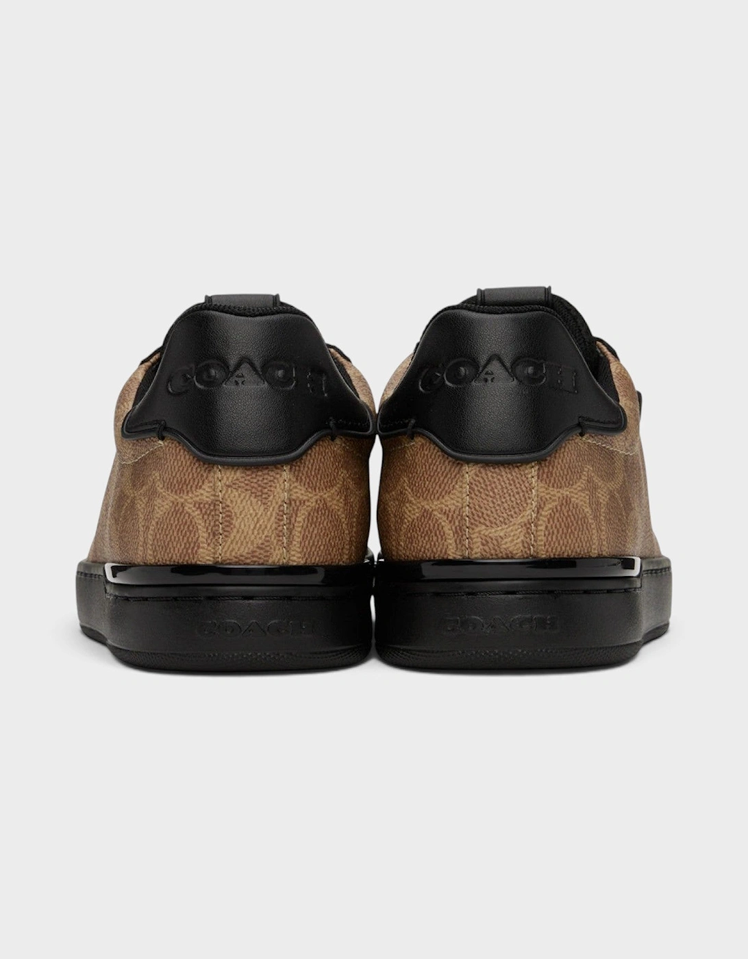 1941 Lowline Low Top Sneakers Brown Black