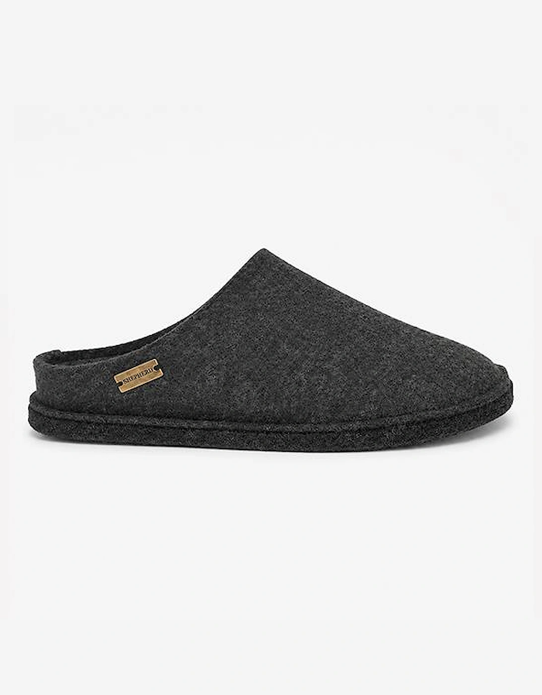Haflinger SOFT Womens Mules Graphite