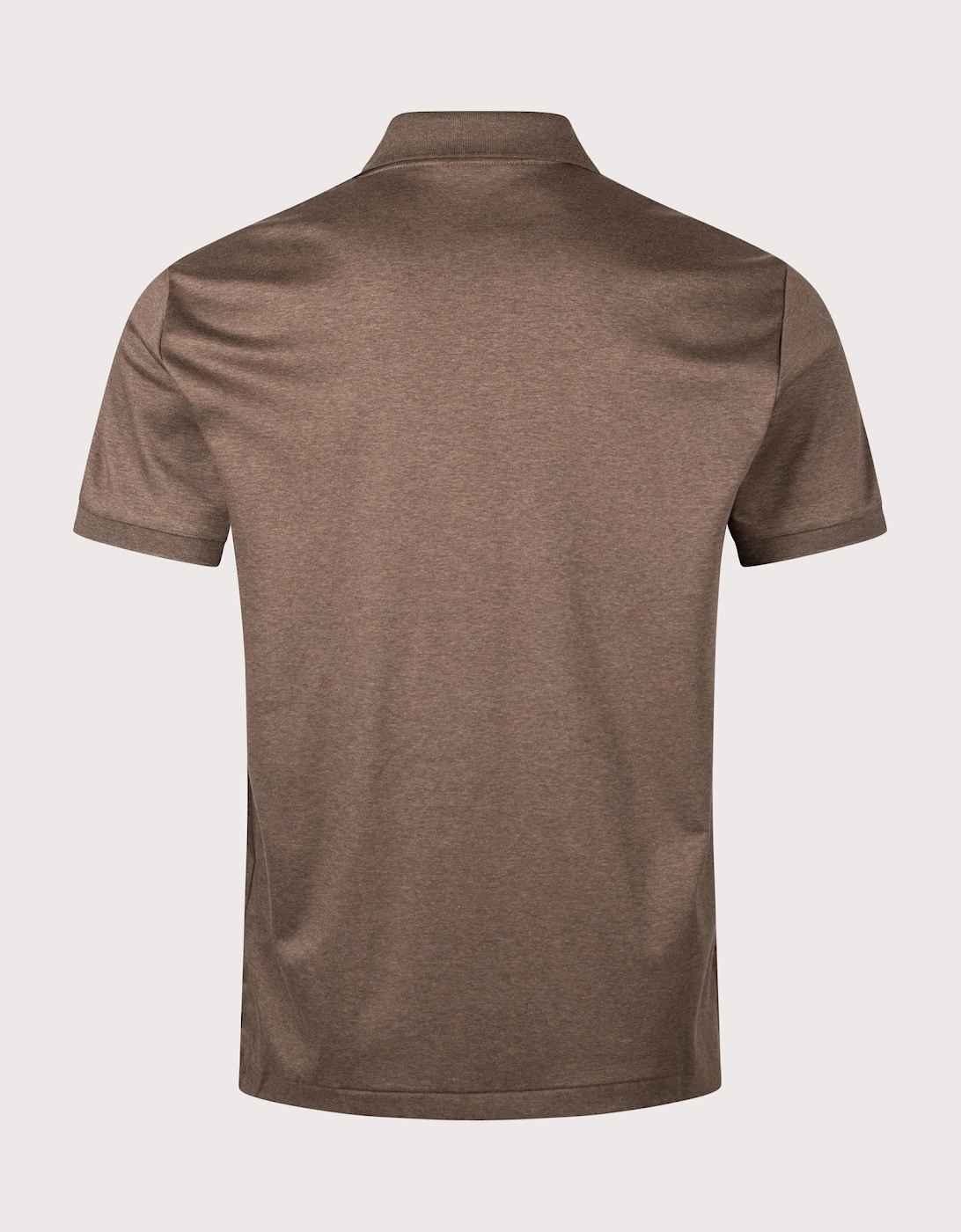 Custom Slim Fit Soft Cotton Polo Shirt
