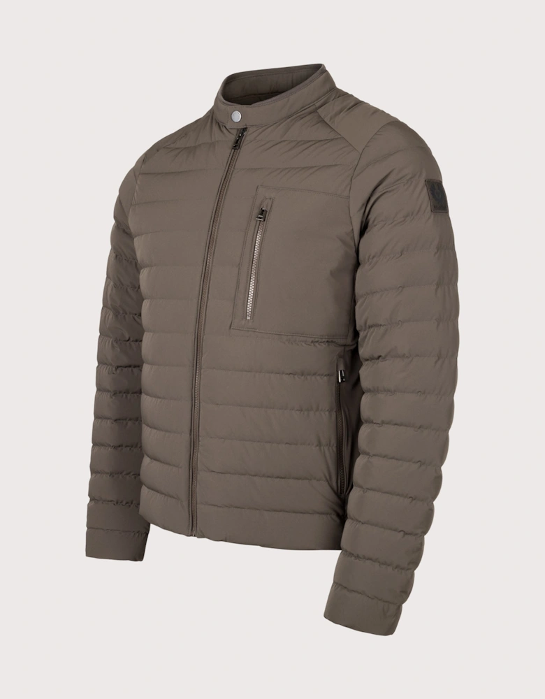 Regular Fit Chassis Jacket