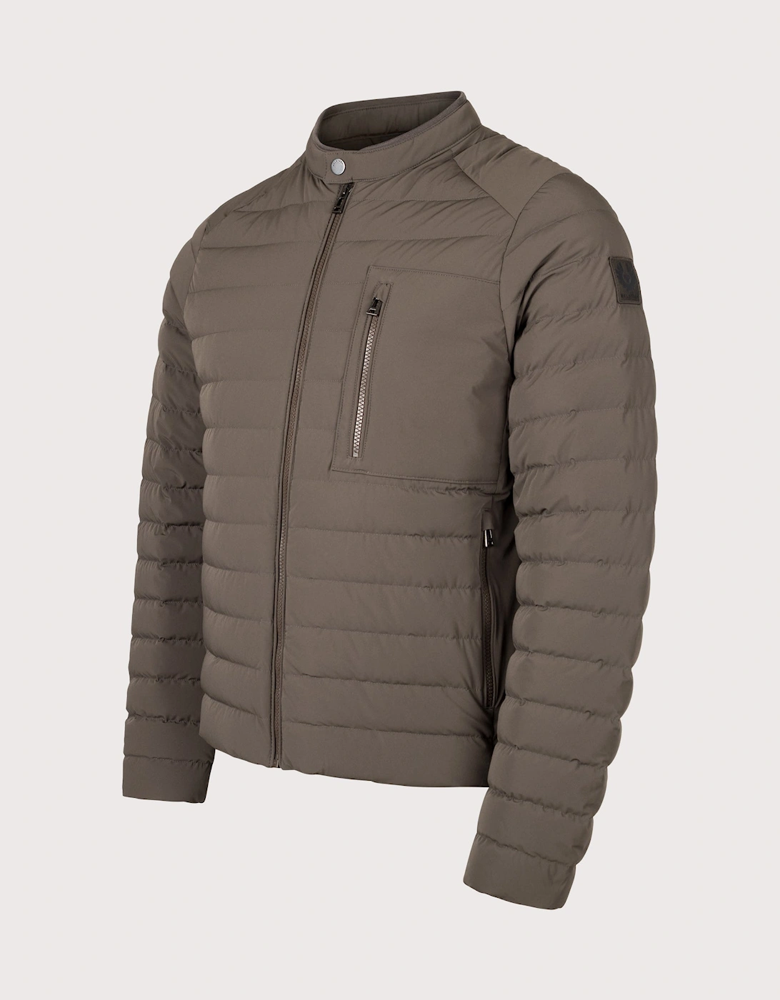 Regular Fit Chassis Jacket