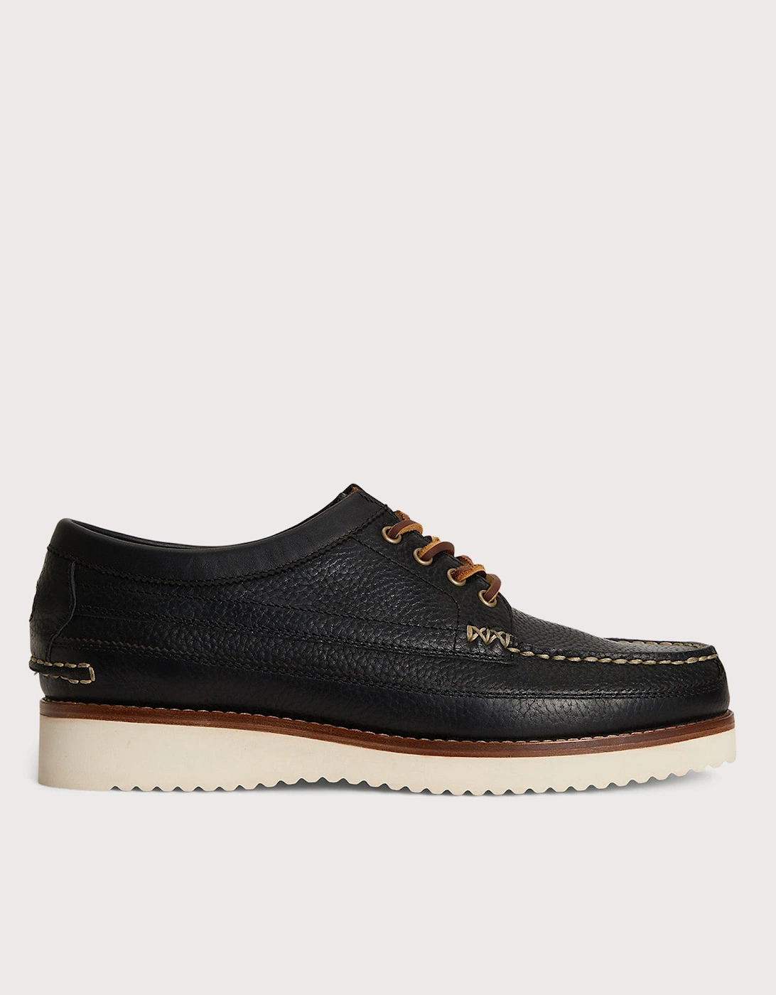 Ranger Low Boots