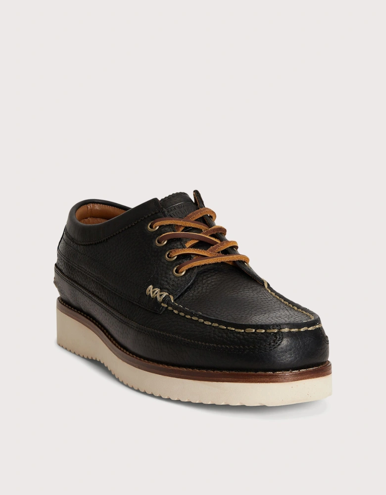 Ranger Low Boots