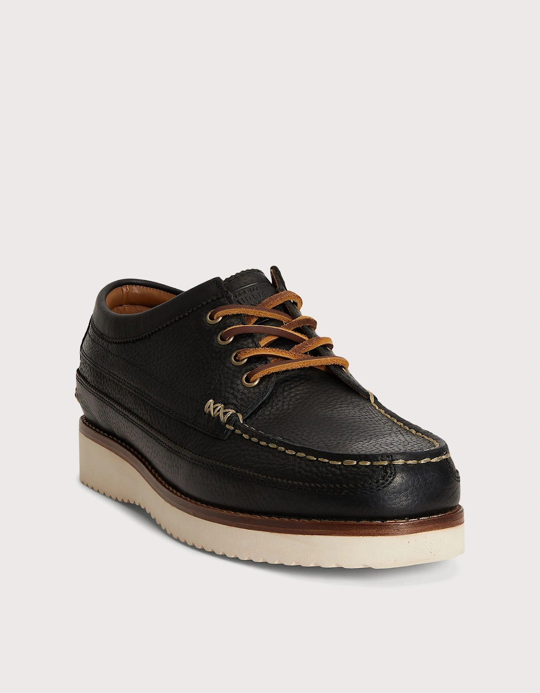 Ranger Low Boots