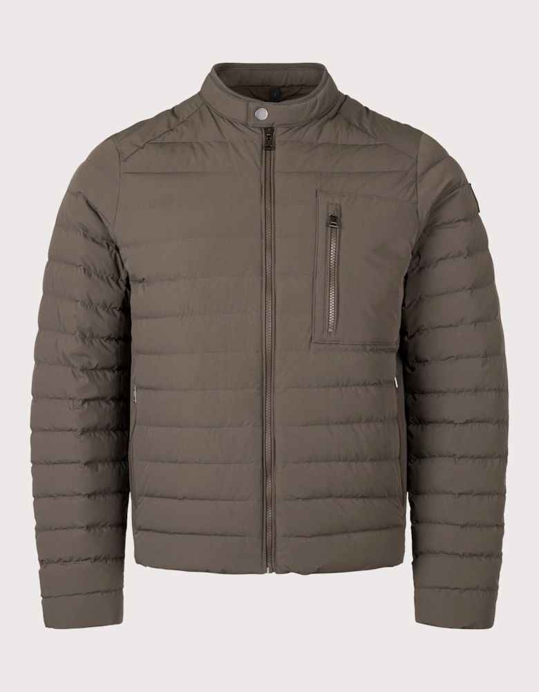 Regular Fit Chassis Jacket